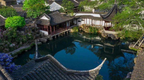 一座蘇州城，半部園林詩(shī)
