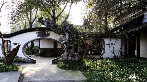 都市桃源，易園園林藝術博物館——半村半廓的成都園林詩篇