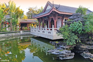 隱于市井的園林瑰寶 惠州這座免費開放的美景，堪稱嶺南園林新典范